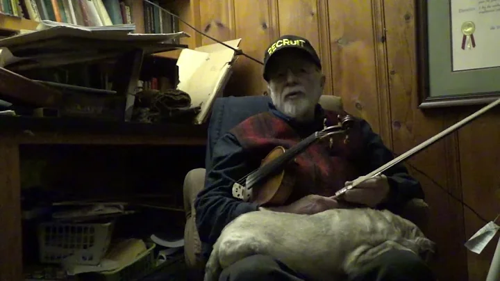 Dwight Diller, West Virginia Fiddle