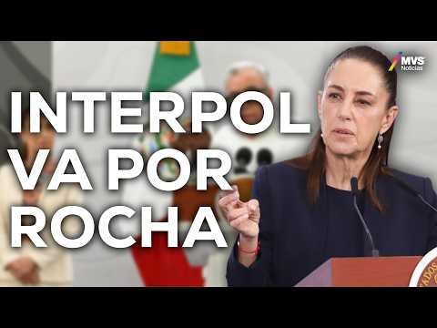 La FICHA ROJA que incomoda a SHEINBAUM y podría ROMPER EL FUERO | MVS Noticias