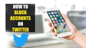 How To Block Accounts on Twitter App (2022)