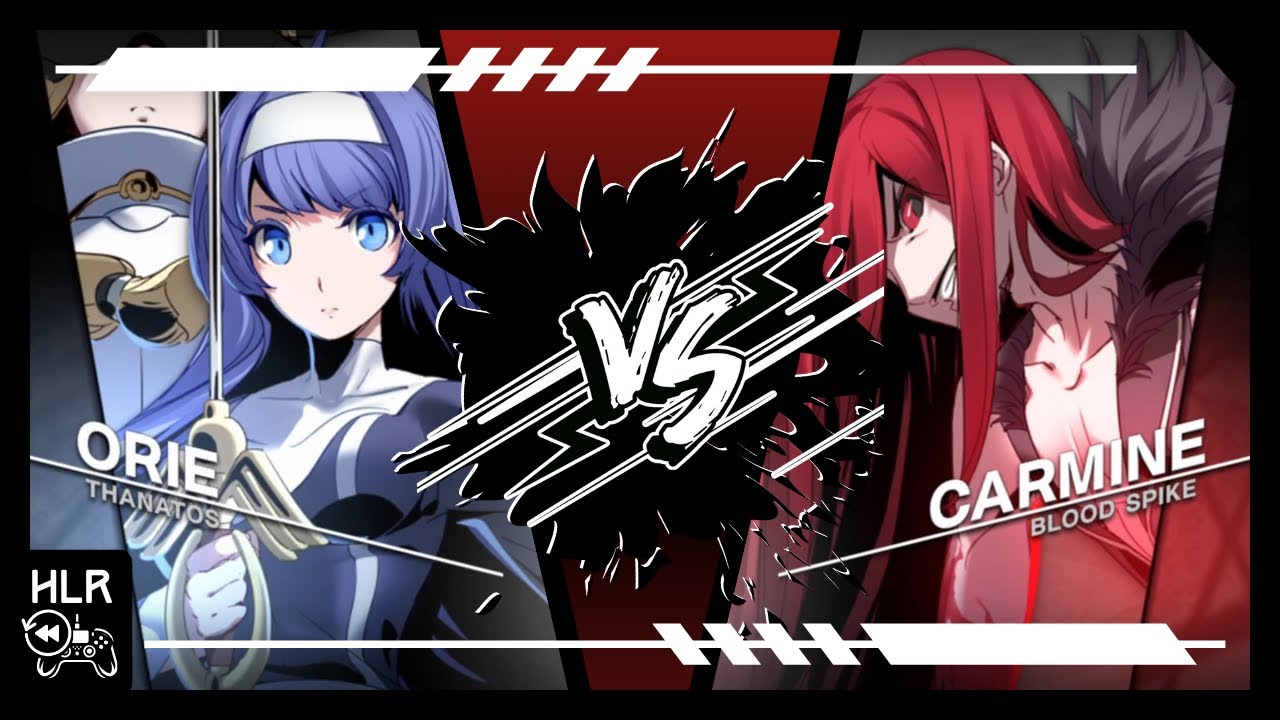 UNI 2: S1+ ?web (Orie) Vs S1+ notes_emptyes (Carmine) | High Level Gameplay