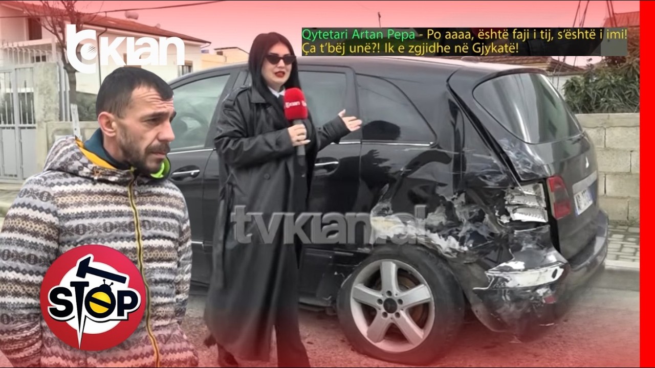 “Ai do t’i blejë unë makinë” merr makinën zvarrë me kamion…denoncohet para gjithë Shqipërisë!