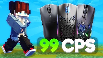 I Tested Every Glorious Mouse For Minecraft