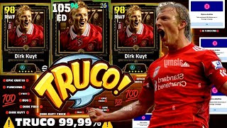 Download Lagu IT WORKS! 🔥💣🛑 THE BEST TRICK TO SIGN DIRK KUYT FOR FREE 🛑 TRICK and PACK OPENING EFOOTBALL 2026 MP3