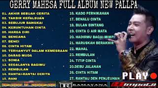  Album Gerry Mahesa Feat New Pallapa Cover Lagu Enak Rhoma Irama