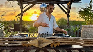 DJ Vishionary | Uplifting Sunset Organic House Mix | By @EPHIMERATulum