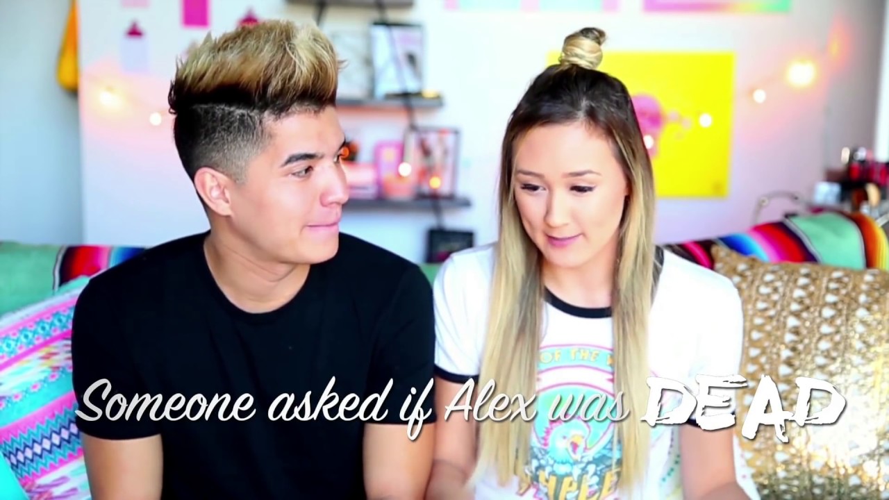 MY SIDE   OFFICIAL SONG LAURDIY  ALEX WASSABI LaurDIY