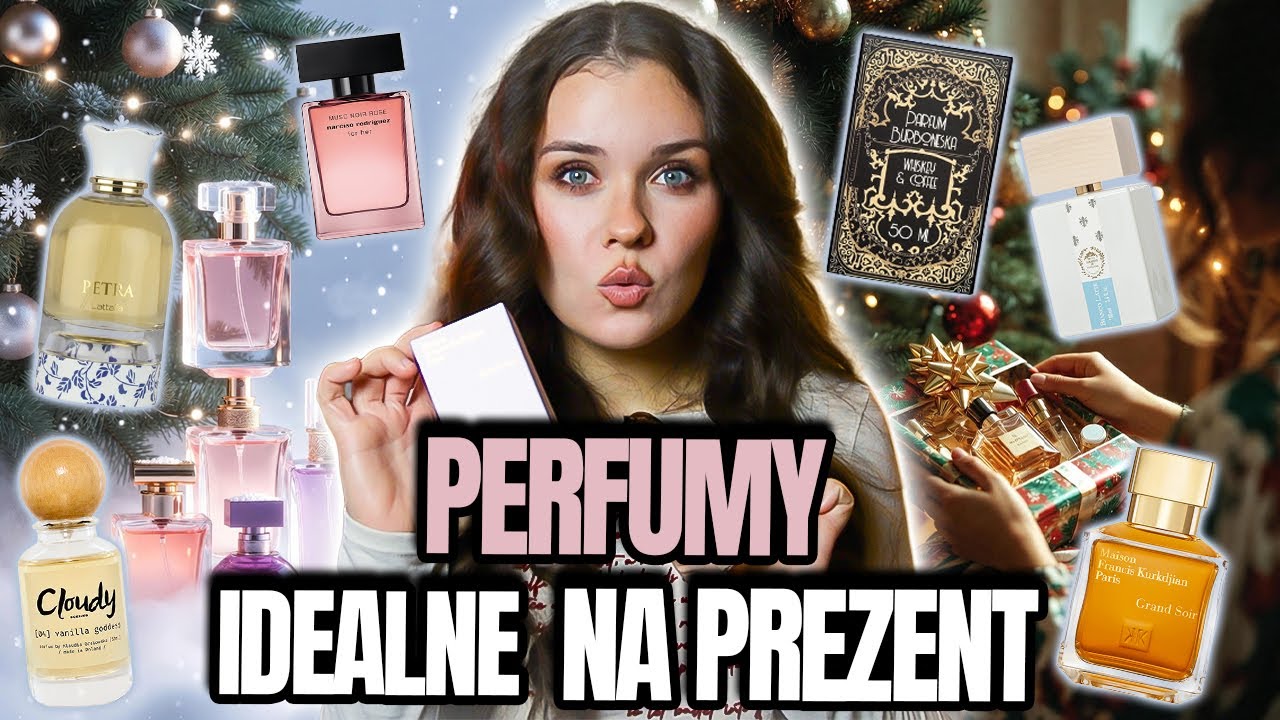PERFUMY, KTÓRE MUSZĄ ZNALEŹĆ SIĘ NA TWOJEJ ŚWIĄTECZNEJ WISHLIŚCIE 🎄 TANIE, NISZOWE I WYJĄTKOWE