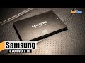 Samsung 870 EVO 1 ТБ — обзор накопителя