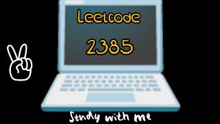 Leetcode 2385 Amount of time for binary tree to be infected Java