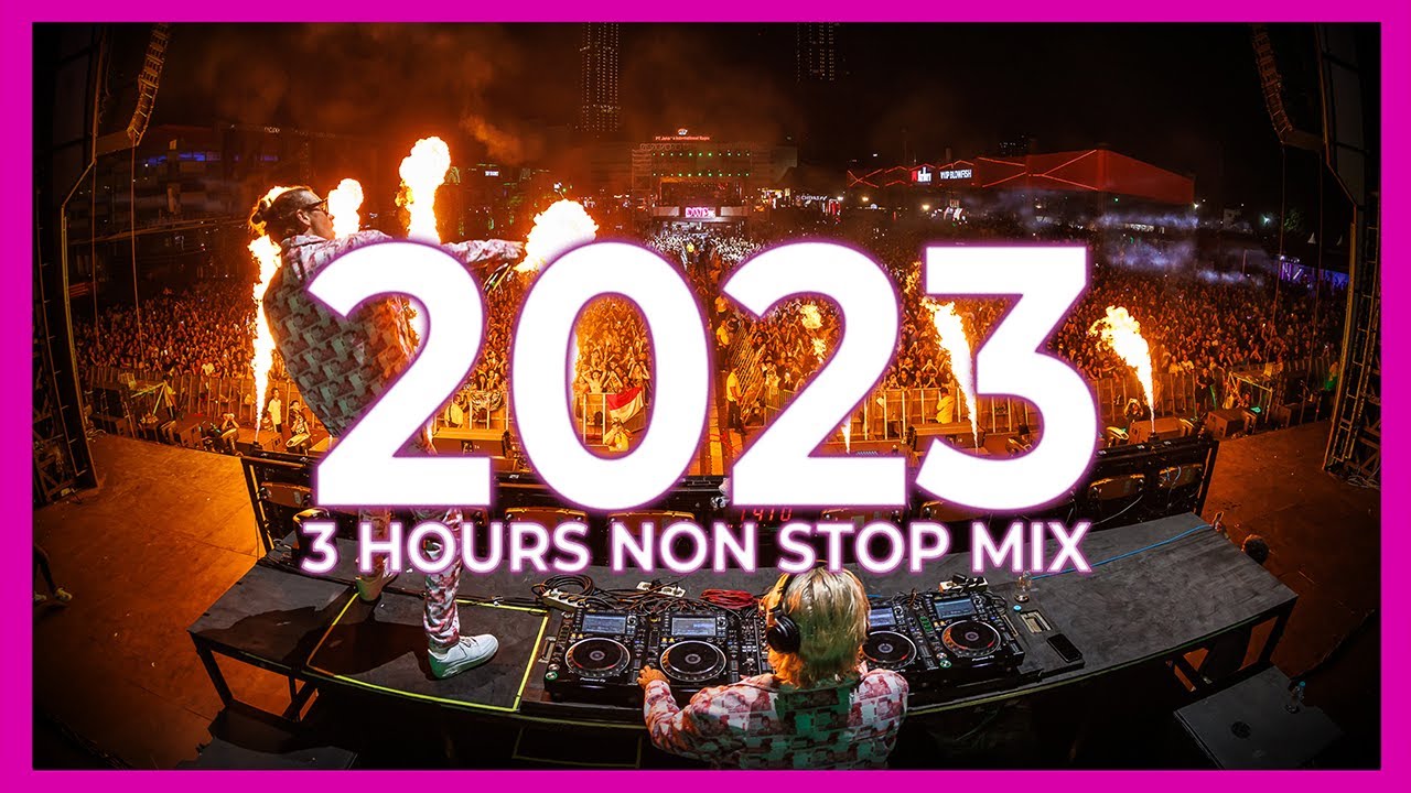 New Year Mix 2023 Best Mashups & Remixes Of Popular Songs 2022 🎉 [ 3