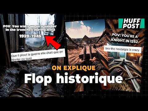 Ces vidéos IA