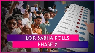 India National Elections 2024: Campaigning For Phase 2 Polls Ends, Voting Set For April 26