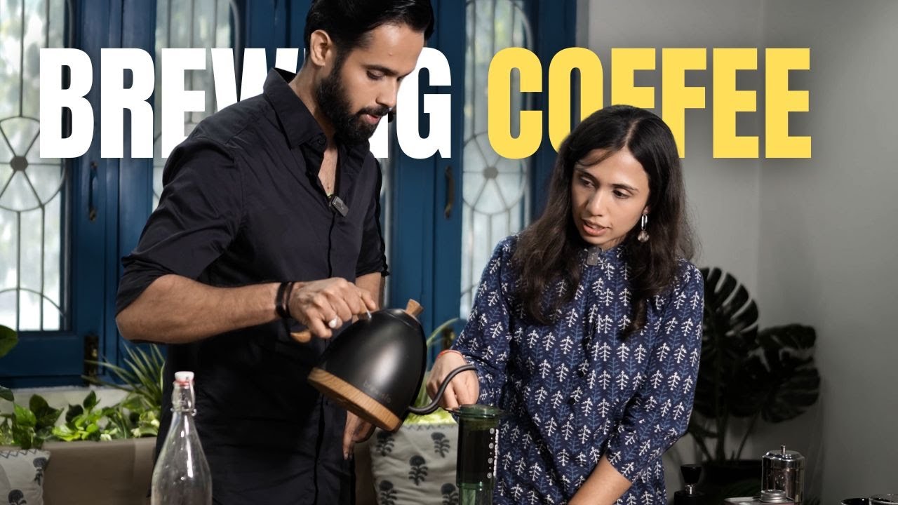 3 Coffee Brewing Styles I Learned from a Pro!