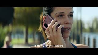 SCREAM: Spot 'Horror' - 15" - NL
