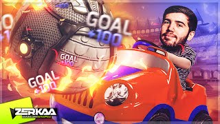 THE TIGHTEST OF GAMES! (Rocket League Ranked)