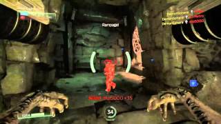 DOOM PC BETA FRAG HIGHLIGHT