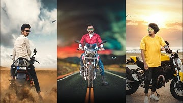 Realistic Background Change Photo Editing | Autodesk Sketchbook Background Change |New Photo Editing