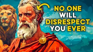 NO ONE will disrespect you | Just do this | Stoicism