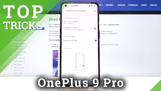 Top Tricks for OnePlus 9 Pro – Super Options / Best Apps / Cool Features