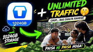 🔥 Terabox Traffic Source Tips &amp; Tricks 😱 | X (Twitter) Se Real Audience Lane Ka Tarika 2026