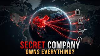 The Secret Chinese Company That Owns Everything (CITIC Explained)