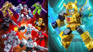 New Transformers model kit action figures more new images revealed by Blokees on new wave