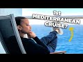 What you need to know before a mediterranean cruise