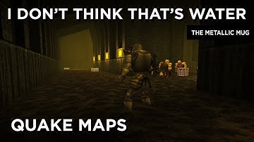 Quake Maps - I Don