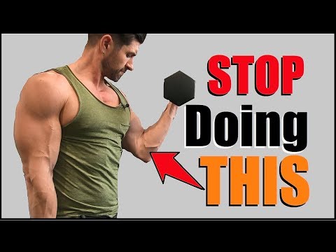 10 Things MOST Men Do WRONG At The Gym!