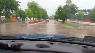 RECORRIDO por las calles de QUIRIEGO SONORA 👍