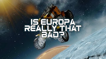 How hard is it to start on Europa? No Stone, No Signals, No Hope?
