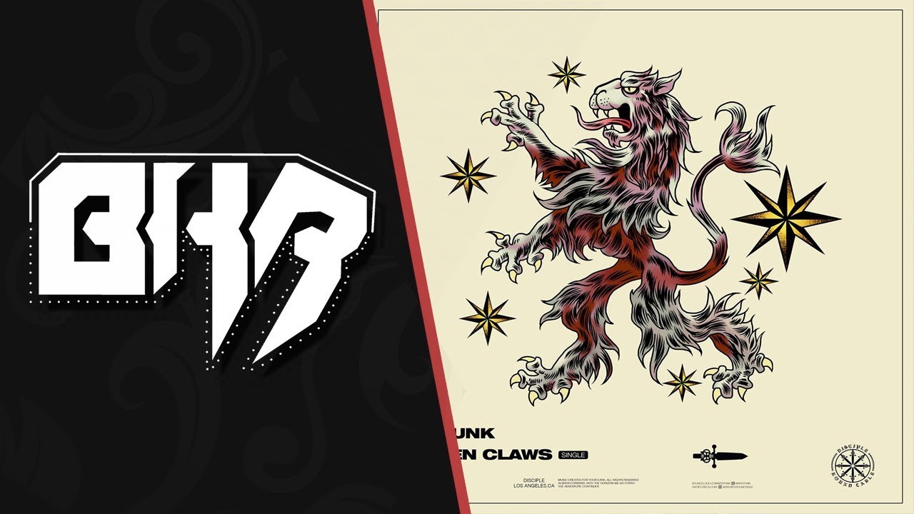 Nitepunk - Golden Claws