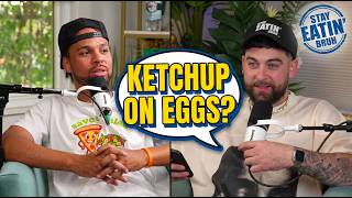 Stay Eatin' Bruh Podcast (Ep. 1) | **The Most Unfiltered Food Podcast**