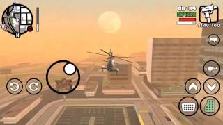 GTA San Andreas Up, Up And Away! (Gameplay, Walkthrough) #82 screenshot 3