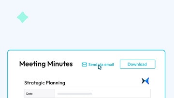 Next-Gen Meeting Management Platform for Enterprises | Most Intuitive, Comprehensive, Integrative