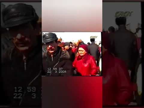 Праздник Наурыз в 2004 году в Экибастузе #shorts