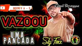 VAZOU UMA PANCADA SLY FOX 2021