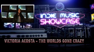 Victoria Acosta - The Worlds Gone Crazy (Music Video) 2024 Transfer