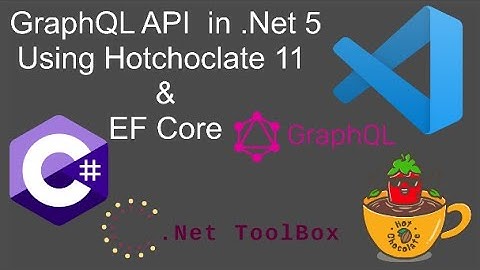 GraphQl Api in .Net 5 with HotChocolate