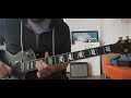 Pink Floyd - Time (solo cover)