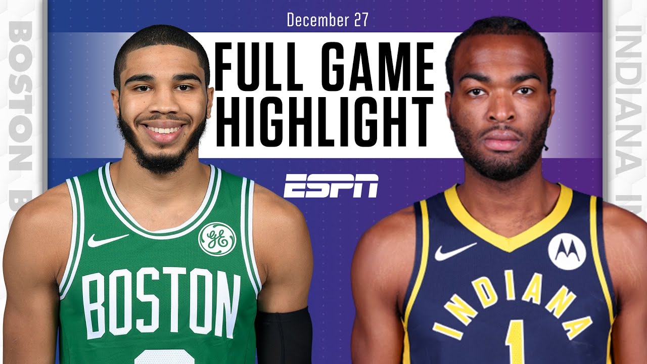 NBA na ESPN terá dose dupla de Boston Celtics e duelo de líderes