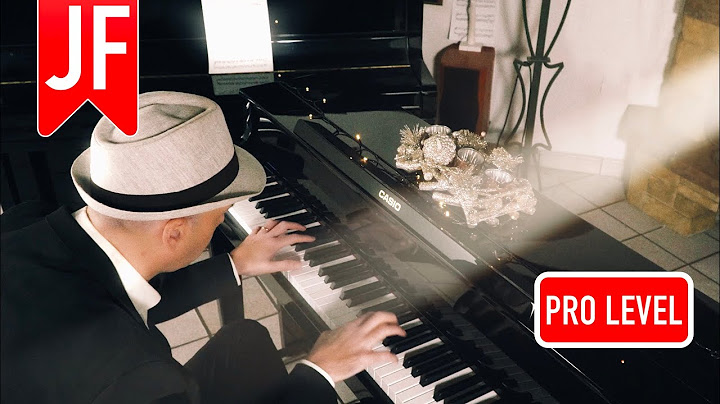 These Days Piano version - Piano performance video thumbnail