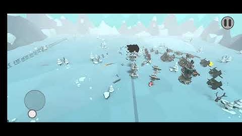 Epic Battle Simulator 2 Level 98