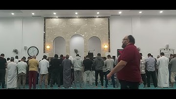 تلاوة مؤثرة وابداع في التلاوة صلاة الفجر يوم الثلاثاء 2 ألربل 2024فضيلة الشيخ احمد شاكر سورة ق