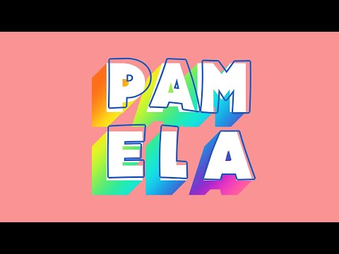 Photoshop Tutorial: How to make colorful D typography