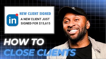 How to Close 10 Clients in 30 Days on LinkedIn