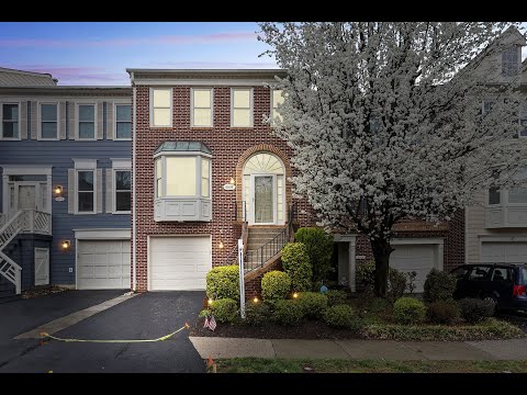 6806 McLean Province Cir, Falls Church, VA home video tour
