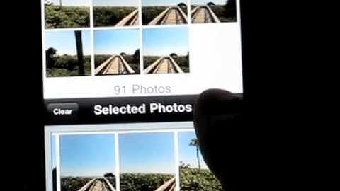 AutoStitch iPhone App - Panorama App Review and Tutorial