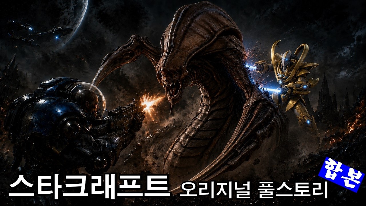 스타크래프트 몰아보기 합본 (최종)