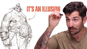 The ULTIMATE Course to Draw ANYTHING from Imagination [FULL GUIDE for BEGINNERS]